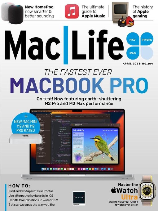 Title details for MacLife by Future Publishing Ltd - Available